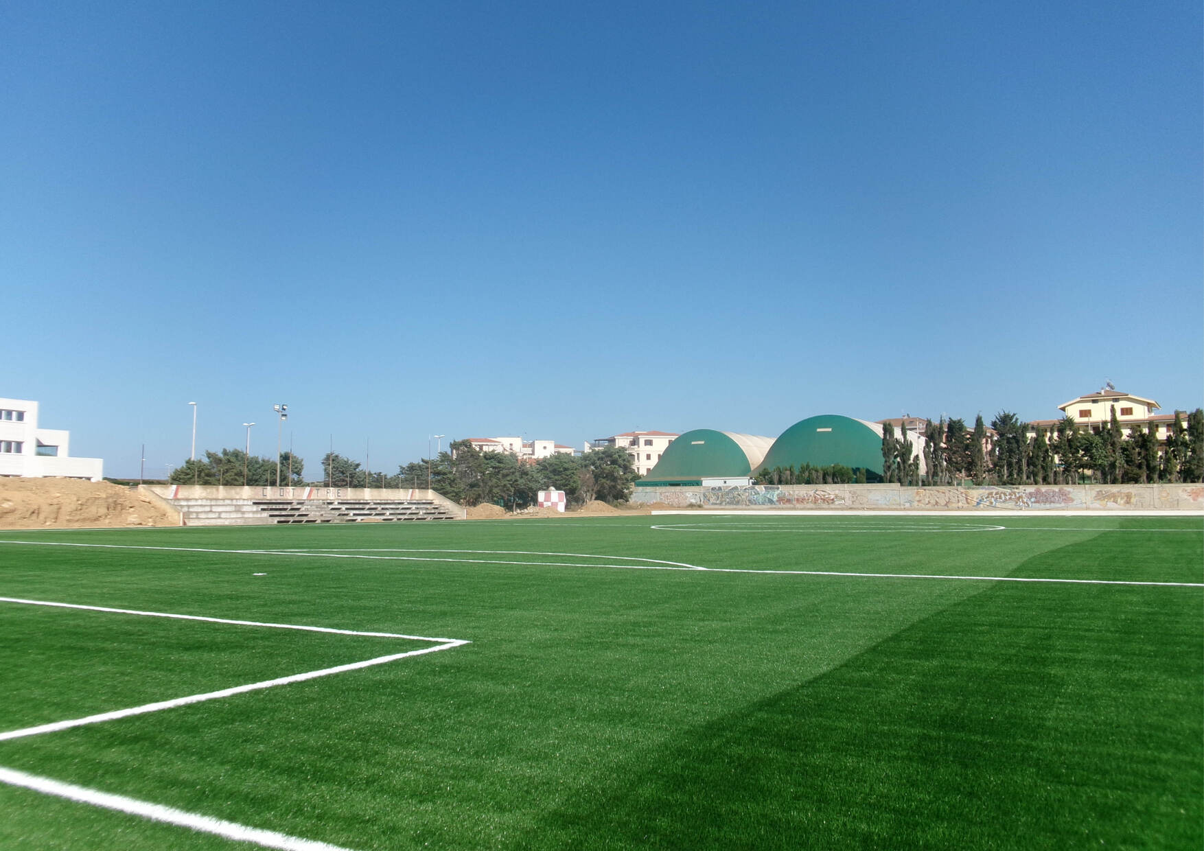 Campi Porto Torres